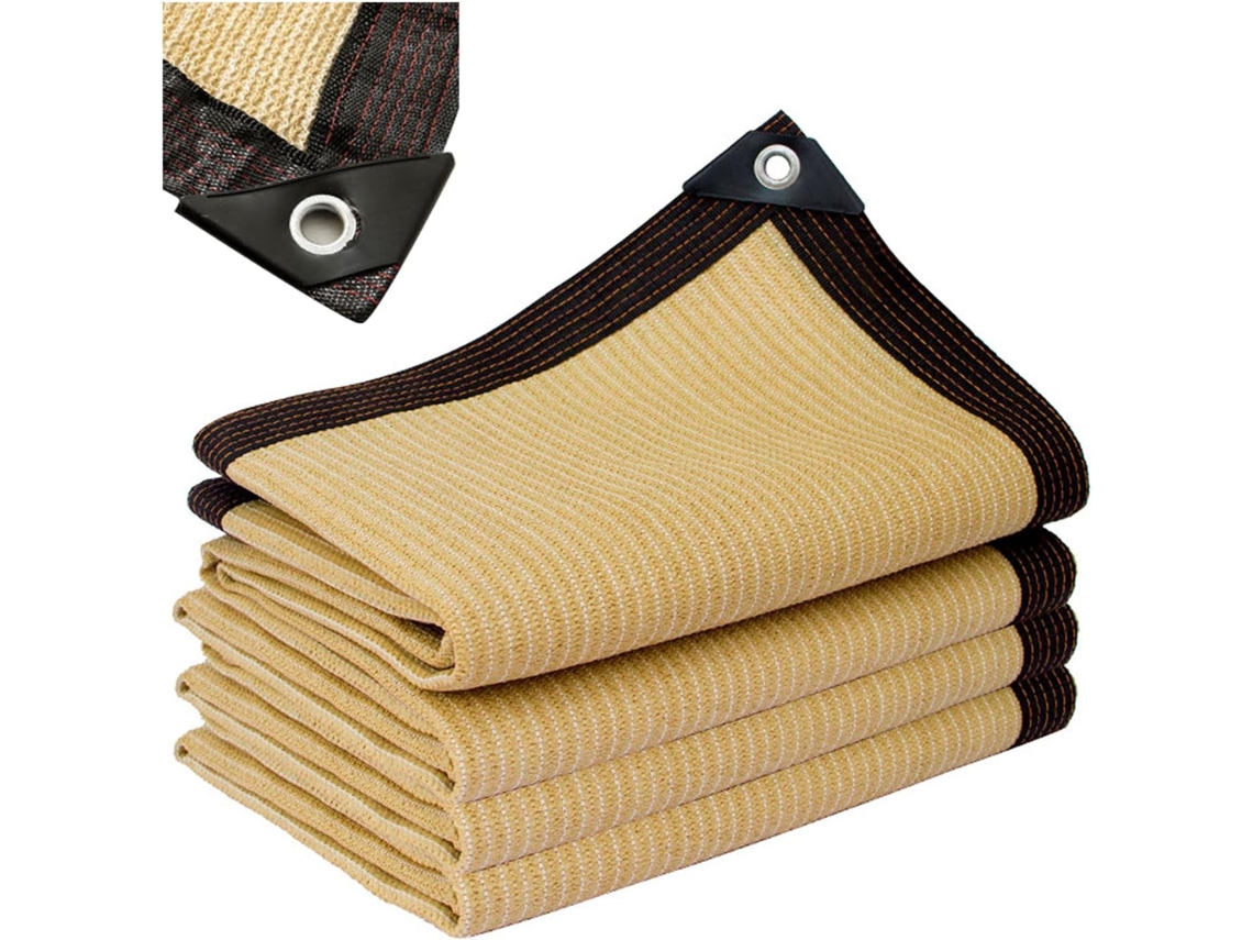 Vela De Para Pátio, Jardim Com Proteção Uv Impermeável
