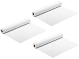 3 Rolos De Papel Para Desenho Prático Para Meninos E Meninas, Papel Grande Para Esboços.