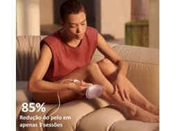 Depiladora Luz Pulsada PHILIPS Lumea Advanced BRI920/00 (IPL - Multi-zonas - Corrente)