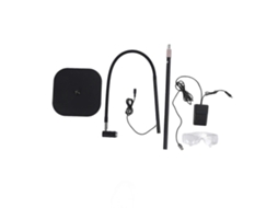 Lâmpada Ultravioleta Com Pedal, Cabeça Removível, 6w Led, Secador De Unhas, Lâmpada De Chão Para Manicure E Secagem De Unhas Em Gel.