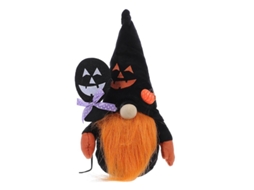 1Pcs Boneca de Decoração de Gnomo para Decorações de Halloween ALLINLESS
