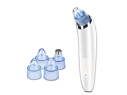 Aspirador De Pó Cravos 6 Em 1 Profissional Extrator Elétricos Removedor Limpador Poros Limpeza Facial Para Mulheres Yunzii