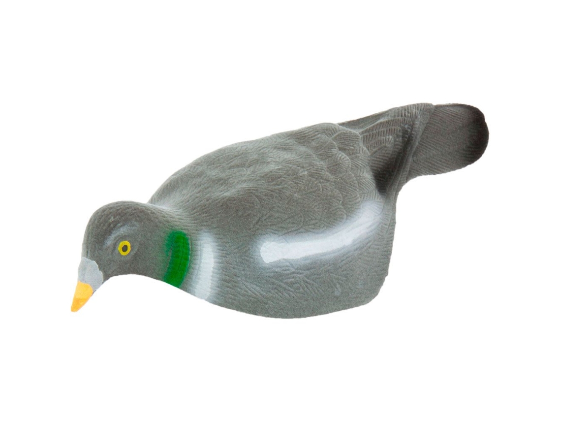 Iscos EUROHUNT Isca de meia concha de pombo