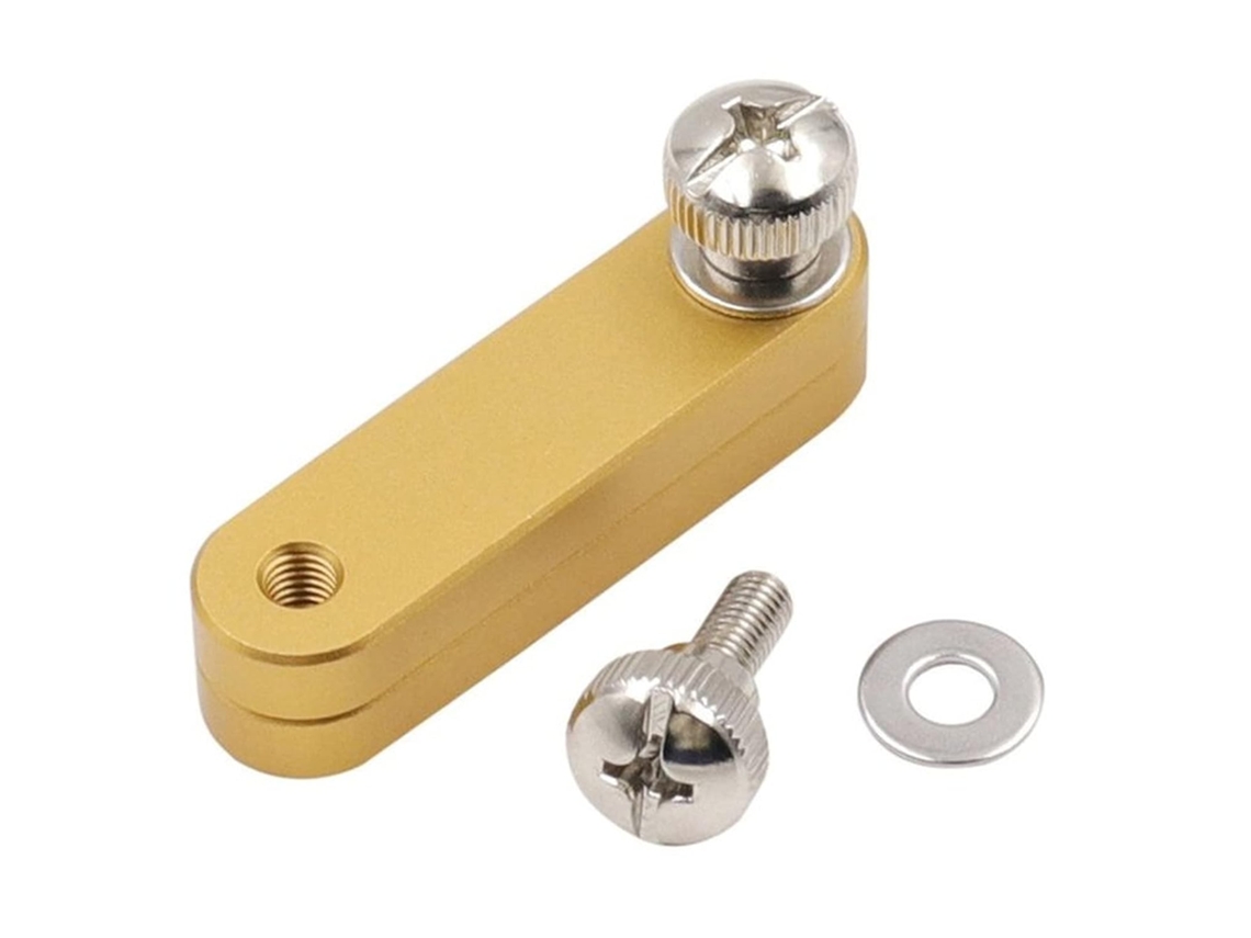 Régua De Aço Elegante Para Bricolagem, Bloco De Posicionamento, Marcenaria, Guia, Paquímetro, Ferramenta De Medição Para