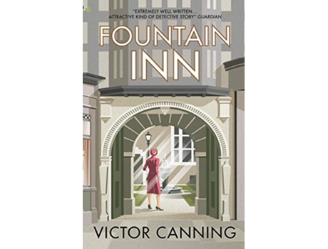Livro Fountain Inn Classic Canning de Victor Canning (Inglês)