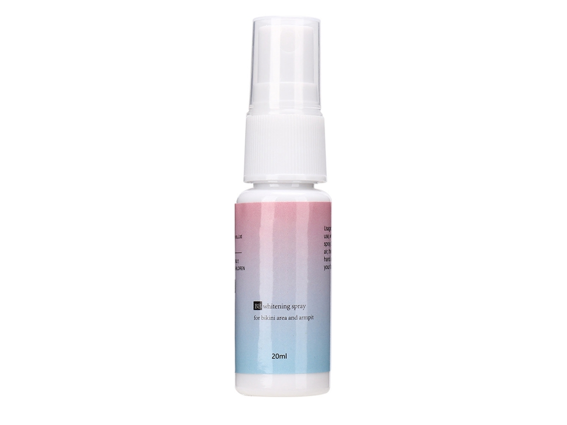 Spray Protetor Solar Com Brancamento E Hidratação