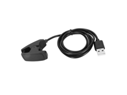 Cabo de carregamento USB para Garmin Descent G1 Mk1 Mk2 Mk2i Mk2s Ly Ebike Smartwatch