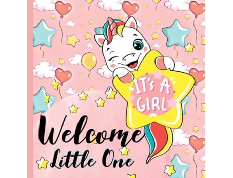 Livro Welcome Little One De Rilove Rachelle (inglês)