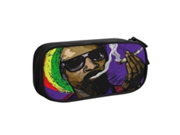 Bolsa De Jardinagem Snoop Dogg Bolsa De Tecido Oxford Com Zíper Para Sachês De Sementes, Marcadores E Luvas (g70) Olysi Shop (f70)