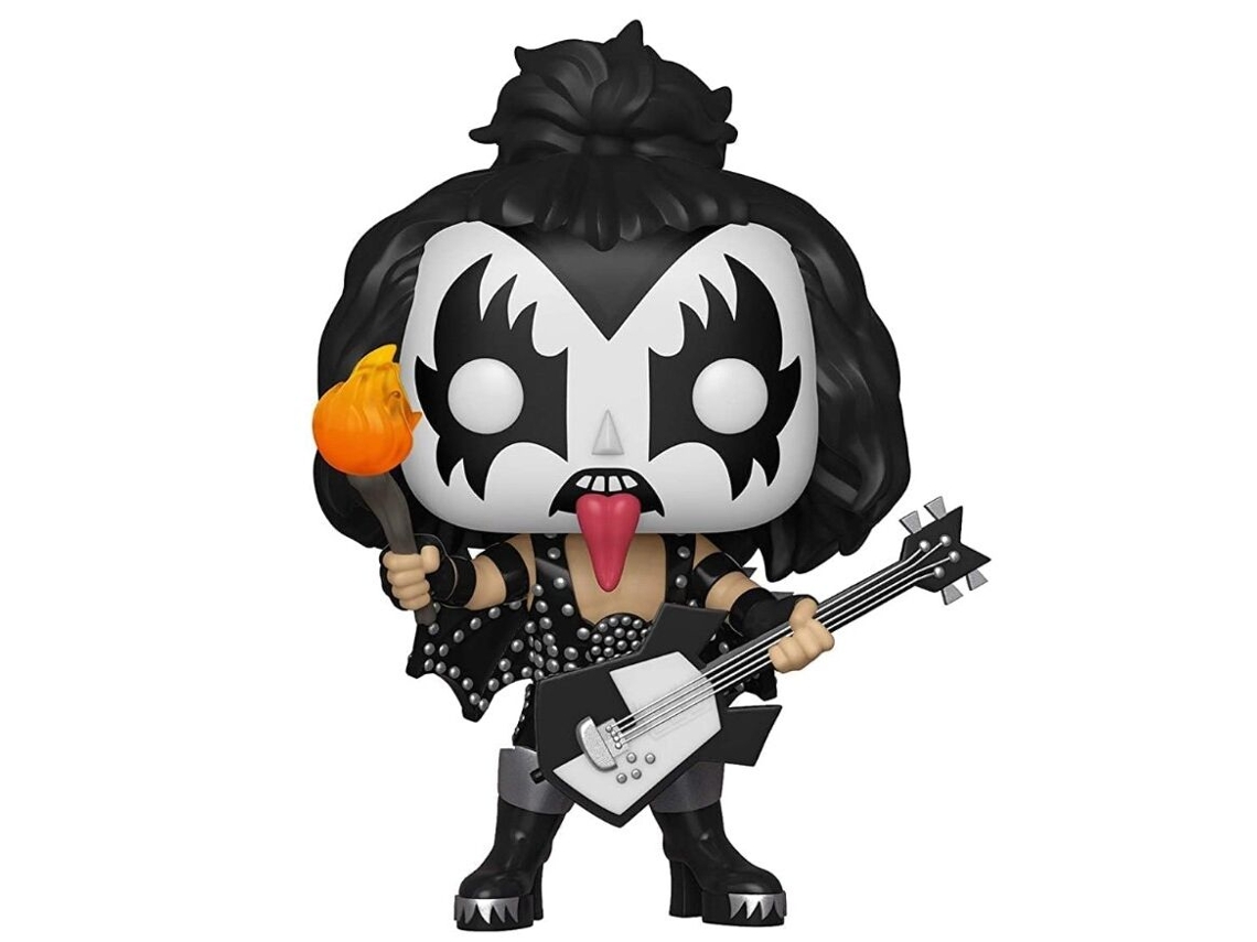 Figura Pop Kiss The Demon