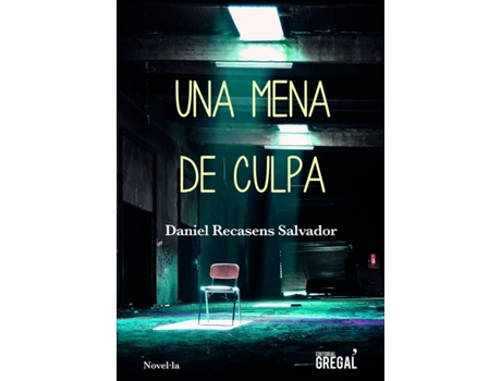 Livro Una Mena De Culpa de Daniel Recasens Salvador (Catalão)