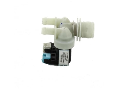 Válvula Solenóide de 2 Vias 41032538 para Máquina de Lavar Candy Hoover Iberna Nc HOME EQUIPEMENT