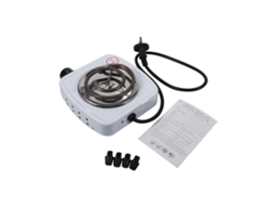 Placa de Cozinha Elétrica Multifuncional de 500w para Casa e Aquecimento de Café LAXISCREED