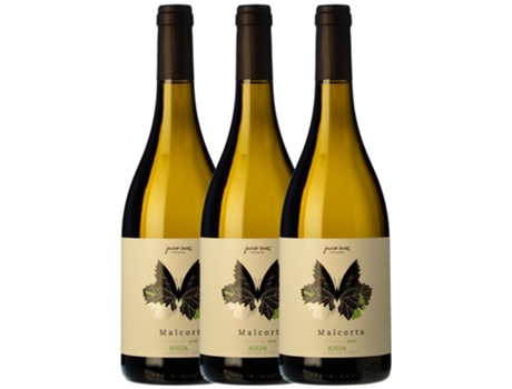 Vinho JAVIER SANZ Javier Sanz Viñedo Singular Malcorta Verdejo Rueda (0.75 L - 3 unidades)