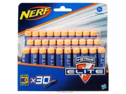 Munições NERF Elite 30 Dardos