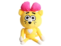 Ats peluche de Gatso de Desenho Animado Macio Peluche Fluffy Boneco Travesseiro para Decoração de Sofá, Canape e Quarto
