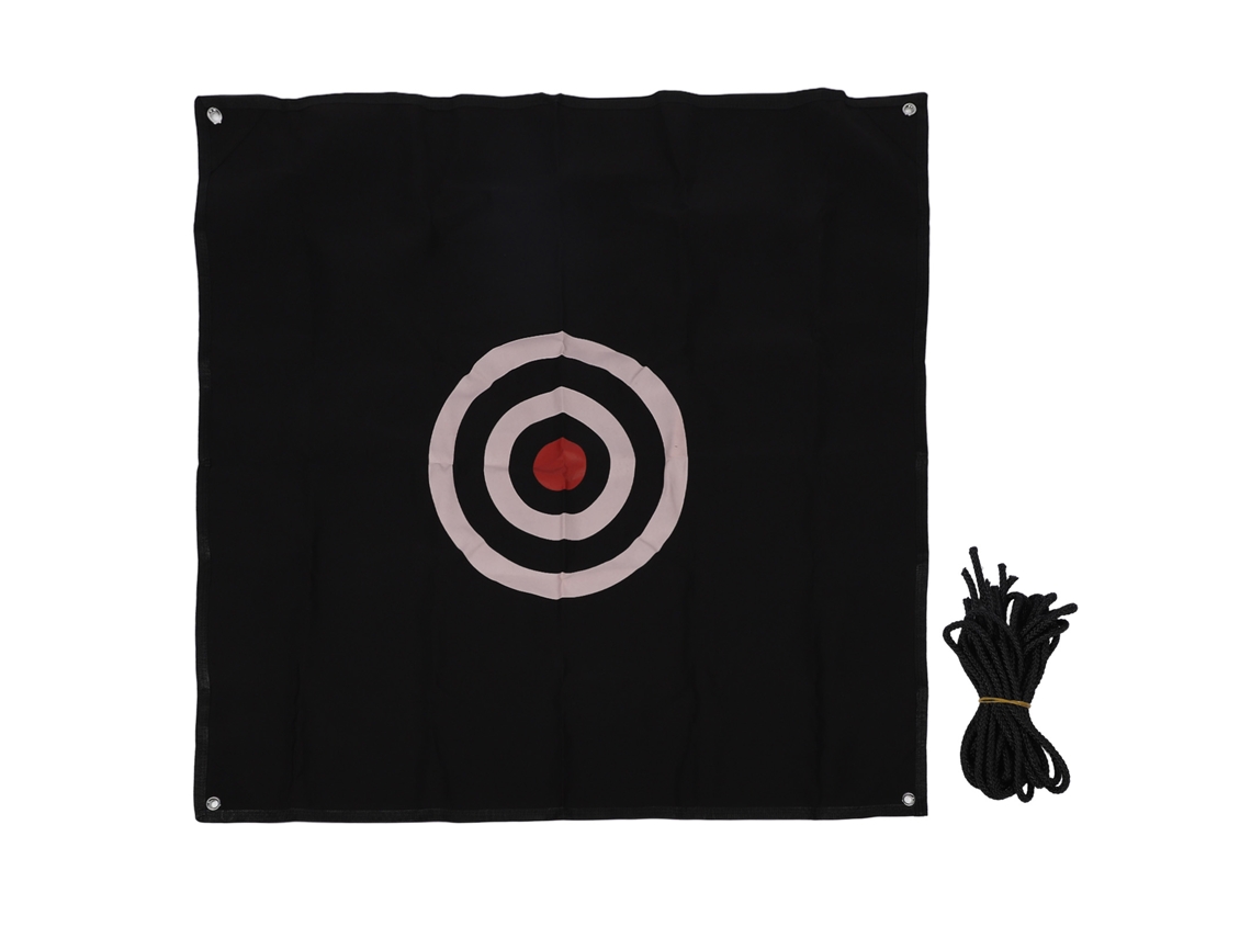 Rede De Golfe Laxiscreed 4,9ft Para Treino De Swing E Prática De Golfe
