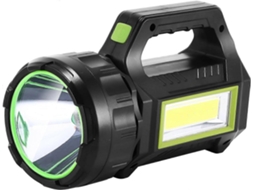 Lanterna De Camping Led, Recarregável E Impermeável Para Suas Aventuras Ao Ar Livre. Olysi Shop