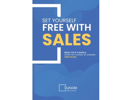 Livro Set Your Self Free With Sales Jeremy L Pearce (Inglês)