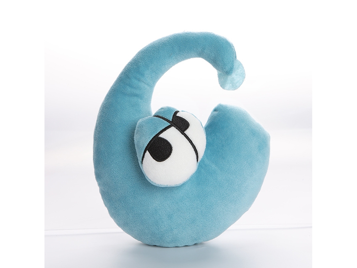 Peluche GEELY Série de Conhecimento Digital (Idade Mínima Recomendada: 1 ano)