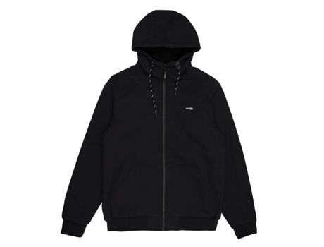 Casaco De Homem Iriedaily Giubbotto Swing Algodão Preto (m)
