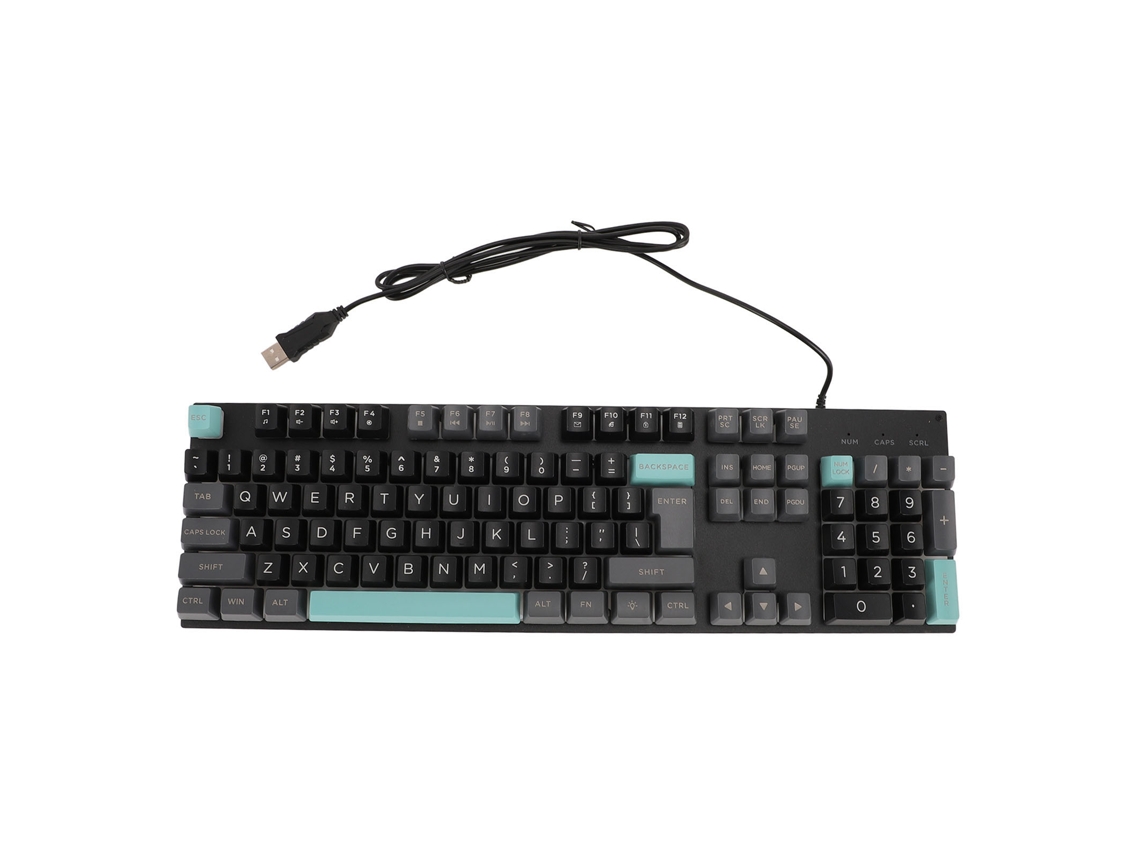 Teclado Gamer com Iluminação LAXISCREED