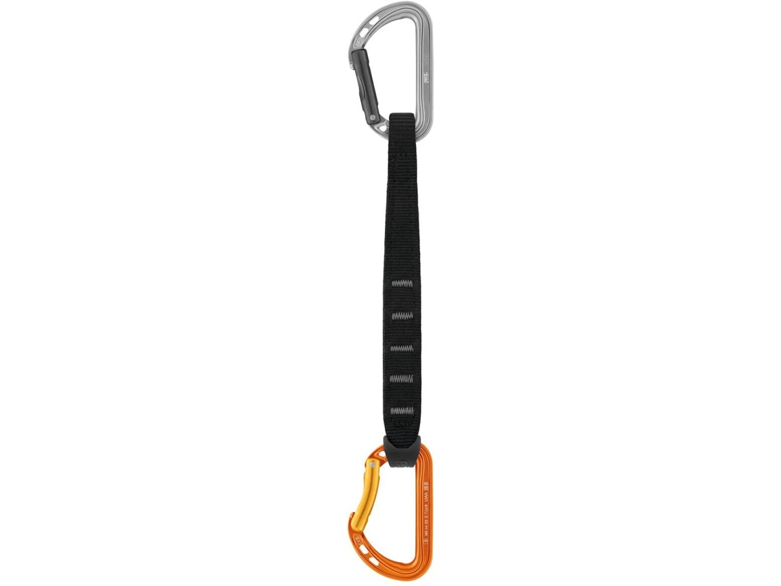 Novo Spirit Express 25 cm Petzl Quickdraw