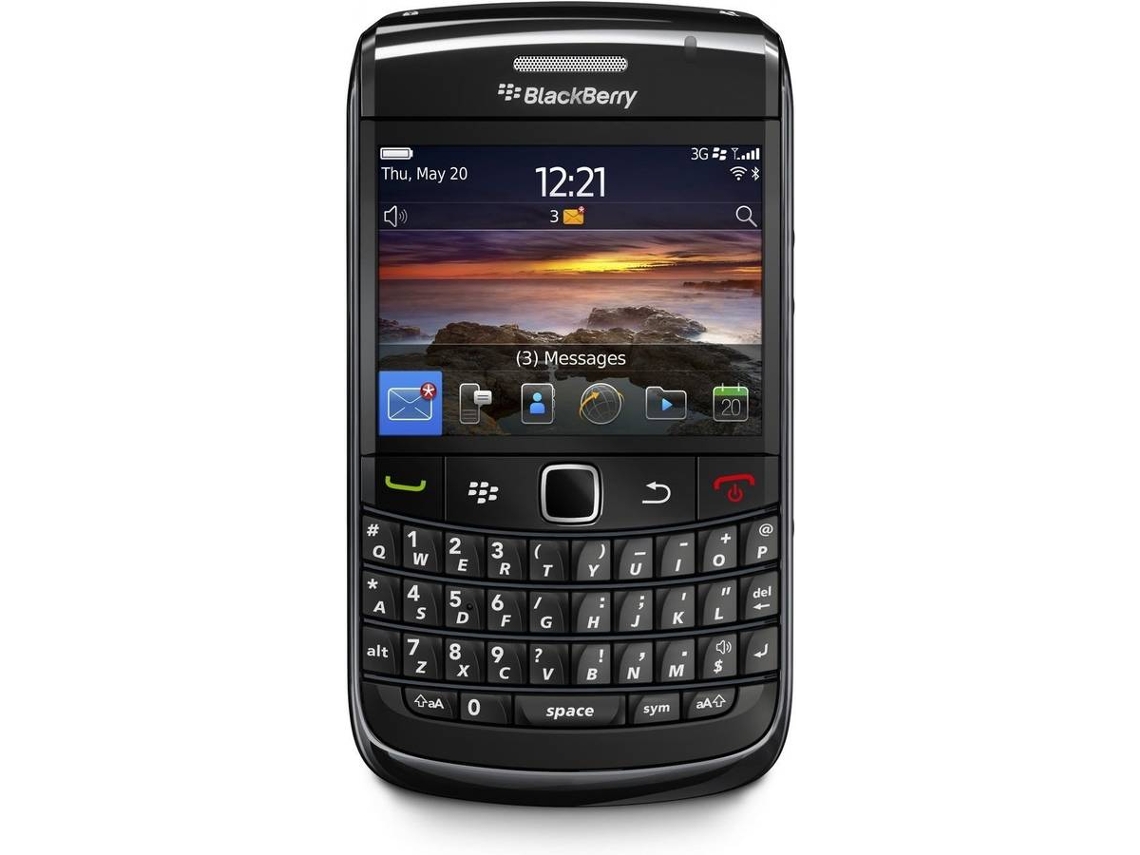 Telemóvel BLACKBERRY 9780 Bold (Preto)