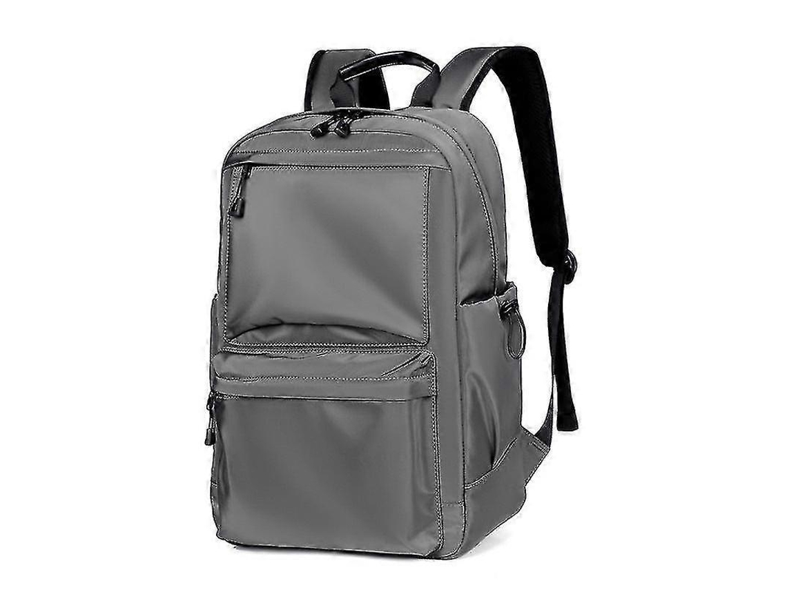 Mochila Masculina Casual À Prova Dágua Para Computador, Mochila Fashion Para Estudantes Universitários E Atividades Ao Ar Livre Olysi Shop