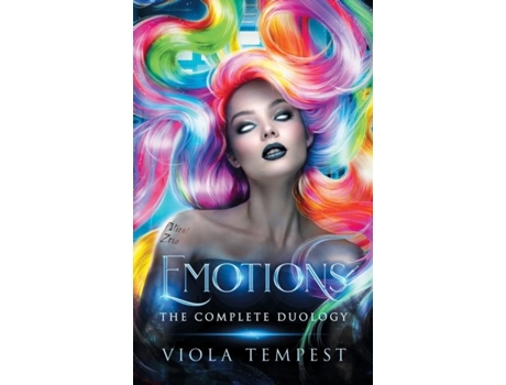 Livro Emotions The Complete Duology De Viola Tempest (inglês)