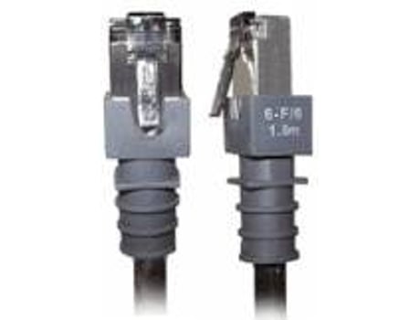 Cabo de Rede PATCHSEE (RJ45 - 2.1 m - Preto)