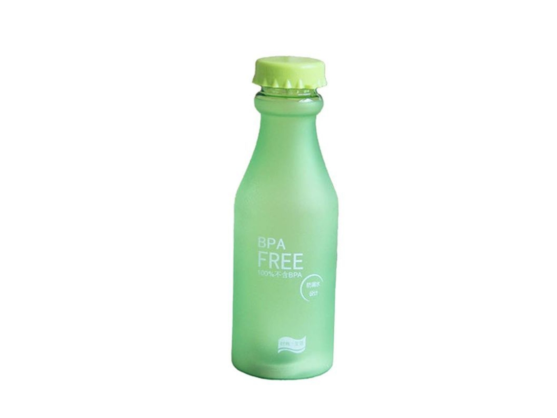 2026 botella de Água Desportiva com Efeito Frosted, Leve e Resistente para Desporto, Corrida, Camping e Viagens