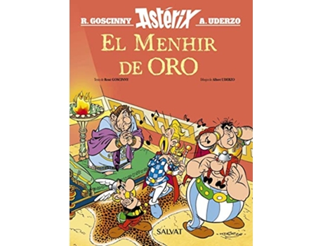 Livro Asterix in Spanish de René Goscinny (Espanhol - Capa Dura)