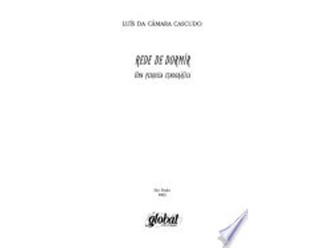Livro REDE DE DORMIR - UMA PESQUISA ETNOGRÁFICA de CASCUDO, LUIS DA CÂMARA (Português do Brasil)