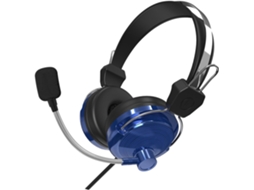 Fones de Ouvido Circum aurais para Jogos e Música, com Melhor Resposta de SFUSHOS