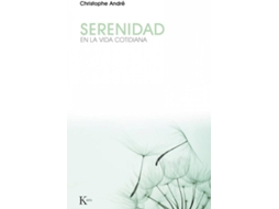 Livro Serenidad En La Vida Cotiadiana de Christopher Andre (Espanhol)