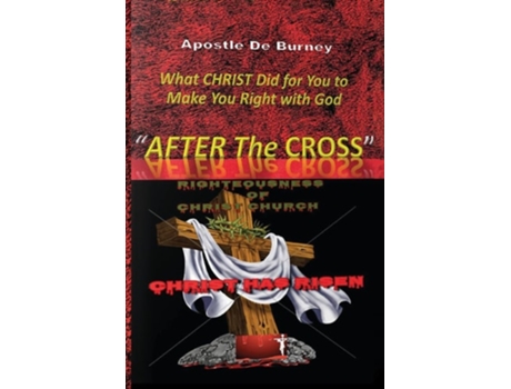 Livro After The Cross One Of The Best Christian Inspirational Books Of Our Time de Derrick E Burney (Inglês)