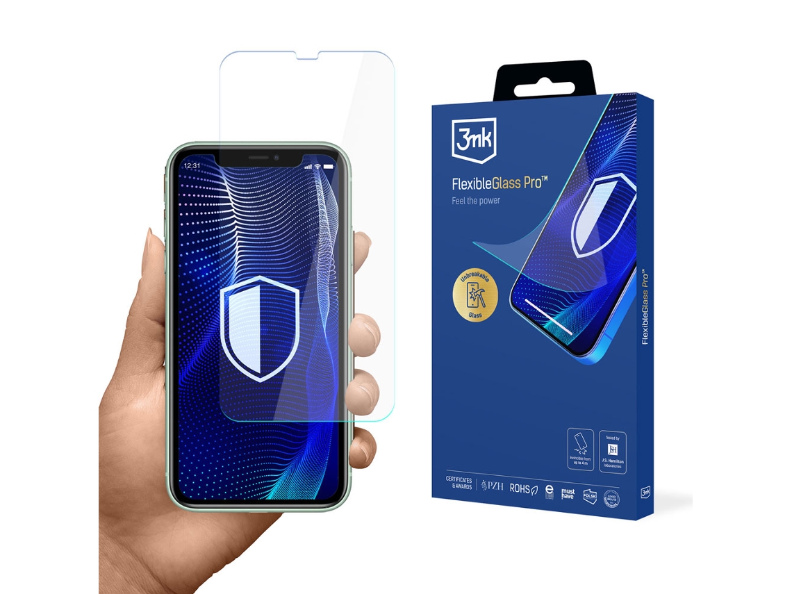 Pelicula de Vidro 3MK Apple iPhone 11