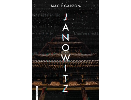 Livro Janowitz de Salvador Macip (Catalão)