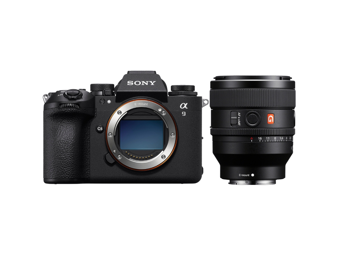 A9 Iii + Fe 50mm F/1.4 Gm + Ebook “20 Dicas para Fotos Que Impressionam” SONY