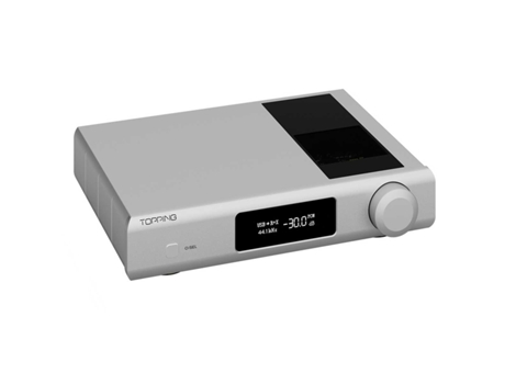 D90IIID DAC de Secretária Topping