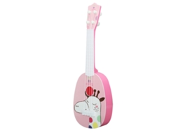 Primerox brinquedo Ukulele Infantil Musical para Educação Early Enlightenment Presente Tipo3