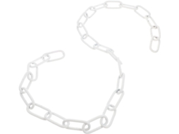 Corrente De Ferro Para Lustre Com Alta Rigidez E Resistência Ao