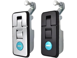 Fechadura De Pressão Com Alavanca Selada C5 M 31-25 212 Para Portas Sistemas Ar Condicionado Comprimido, 1 Peça