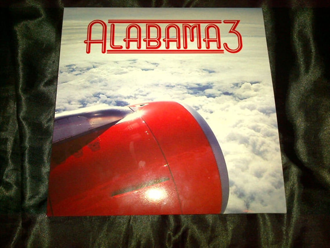Vinil Alabama 3 - M.O.R.