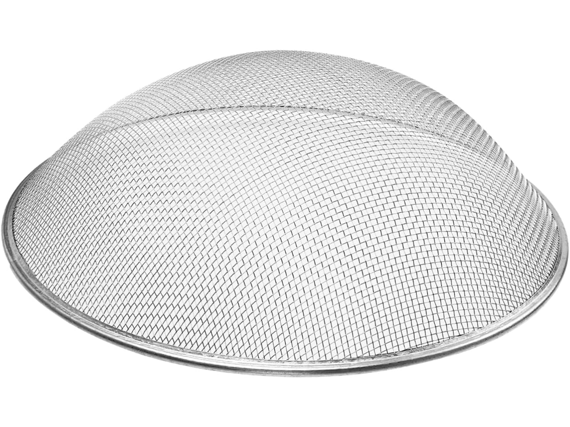 Peneira Para Farinha De Confeitaria - Um Filtro Prático, Eficiente E Durável, Ideal Para O Seu Dia A Dia. Filt