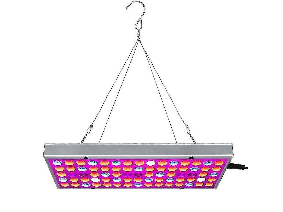 Lâmpada De Cultivo Led De 25w/45w Com Espectro Completo.
