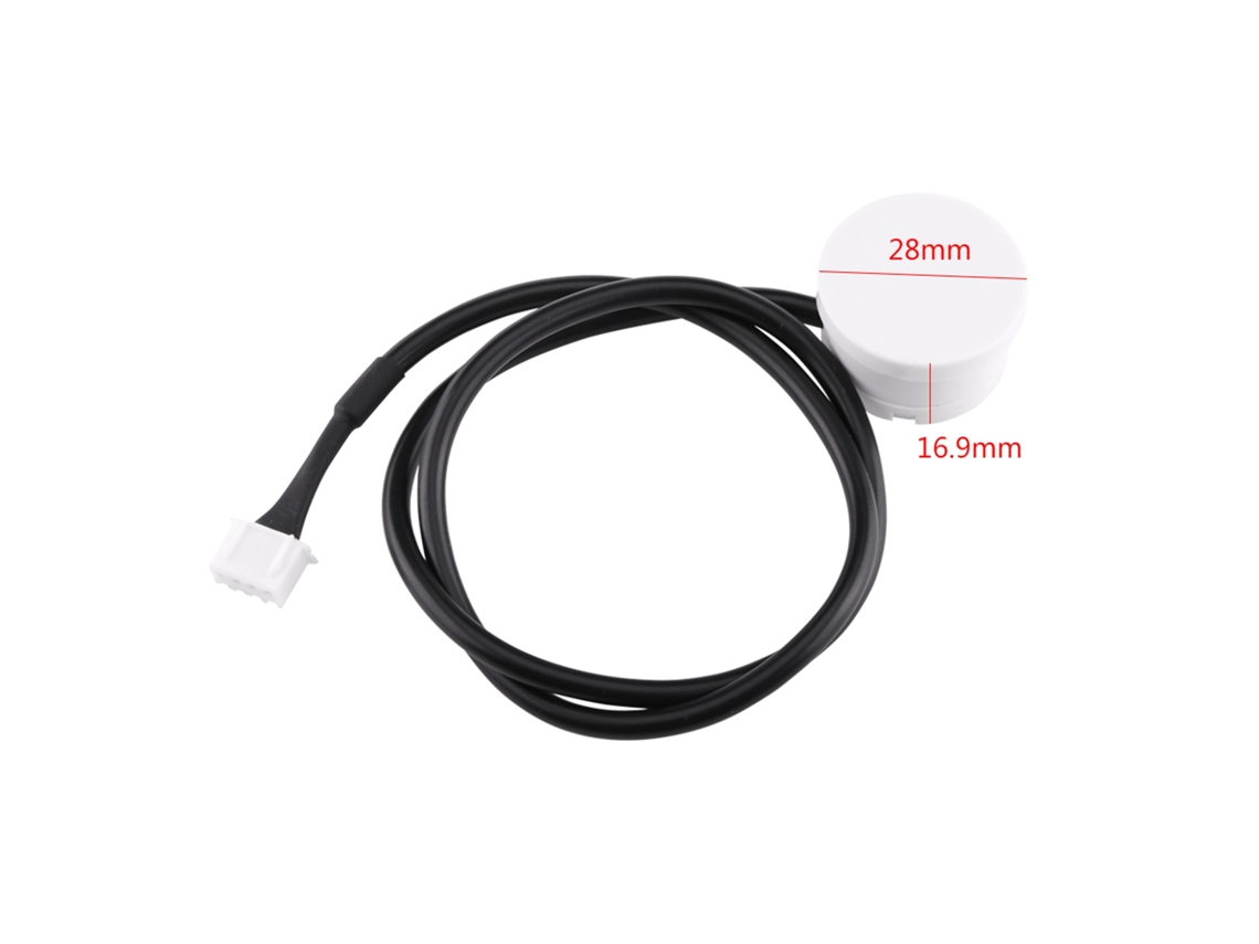 Sensor De Nível De Líquido Sem Contato Inteligente