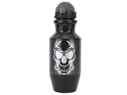 Garrafas de Água para Ciclismo 550ml S/MARCA, exprimível, antiderrapante, preto