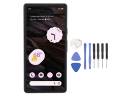 Montagem de Tela com Display Lcd e Controle Táctil para Google Pixel 7a 5g. EOOCOO